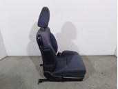 Replacement front right seat for Honda Civic Sedan 3 (EP1/2) 1.7 CDTi CAT OEM IAM reference 4944698 DARK BLUE FABRIC