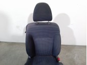 Replacement front right seat for Honda Civic Sedan 3 (EP1/2) 1.7 CDTi CAT OEM IAM reference 4944698 DARK BLUE FABRIC