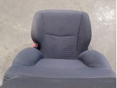 Replacement front right seat for Honda Civic Sedan 3 (EP1/2) 1.7 CDTi CAT OEM IAM reference 4944698 DARK BLUE FABRIC