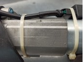 Recambio de bisagra porton para audi a6 avant (4g5) 3.0 v6 24v tdi referencia OEM IAM 4G9827851 E5030118 NIDEC