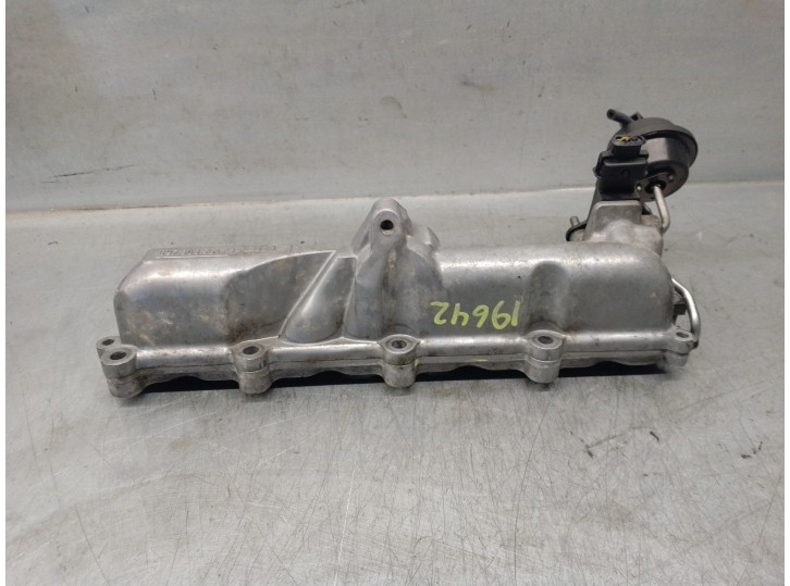 Replacement intake manifold for Honda Civic Sedan 3 (EP1/2) 1.7 CDTi CAT OEM IAM reference 897303561 BING