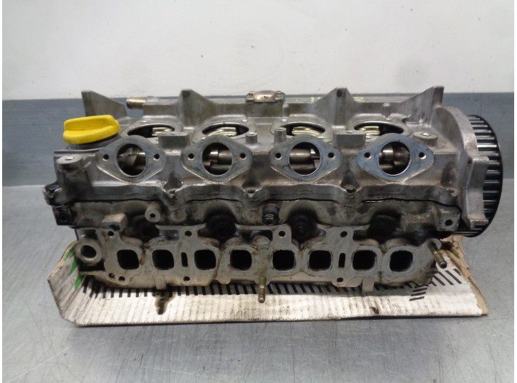 Recambio de culata para honda civic berlina 3 (ep1/2) 1.7 cdti cat referencia OEM IAM 12100PLZD00 