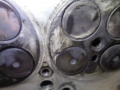 Recambio de culata para honda civic berlina 3 (ep1/2) 1.7 cdti cat referencia OEM IAM 12100PLZD00  