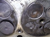 Recambio de culata para honda civic berlina 3 (ep1/2) 1.7 cdti cat referencia OEM IAM 12100PLZD00 