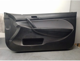 Recambio de guarnecido puerta delantera derecha para honda civic berlina 3 (ep1/2) 1.7 cdti cat referencia OEM IAM 83500S5SE110 