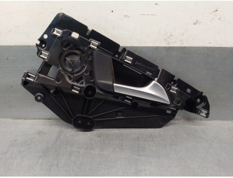 Recambio de maneta interior trasera derecha para audi a6 avant (4g5) 3.0 v6 24v tdi referencia OEM IAM 4G0839020 2 PINES 5 PUERT