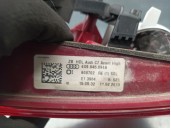 Replacement right rear tail light for Audi A6 Avant (4G5) 3.0 V6 24V TDI OEM IAM reference 4G9945094B FROM TAILGATE 5 DOORS