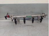 Recambio de rampa inyectora para ford focus berlina (cak) 1.8 16v cat referencia OEM IAM 988F9H487GD 