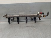 Recambio de rampa inyectora para ford focus berlina (cak) 1.8 16v cat referencia OEM IAM 988F9H487GD 