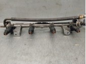 Recambio de rampa inyectora para ford focus berlina (cak) 1.8 16v cat referencia OEM IAM 988F9H487GD 