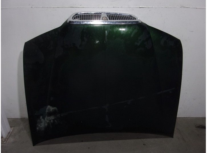 Replacement hood for MG Series 45 (RT) 1.6 16V CAT OEM IAM reference 4945046 GREEN 