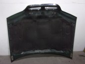 Replacement hood for MG Series 45 (RT) 1.6 16V CAT OEM IAM reference 4945046 GREEN 
