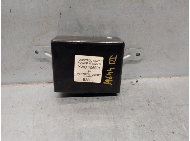 Recambio de modulo electronico para mg serie 45 (rt) 1.6 16v cat referencia OEM IAM YWC106901  