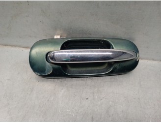 Recambio de maneta exterior delantera derecha para mg serie 45 (rt) 1.6 16v cat referencia OEM IAM CXB102960 11012000 4 PUERTAS