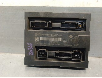 Recambio de modulo confort para audi a6 avant (4g5) 3.0 v6 24v tdi referencia OEM IAM 4H0907064CP 5DK01056513 HELLA