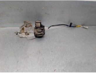 Recambio de cerradura puerta trasera derecha para mg serie 45 (rt) 1.6 16v cat referencia OEM IAM FQM000160 2 PINES 4 PUERTAS