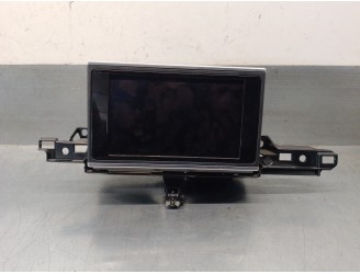 Replacement multifunction display for Audi A6 Avant (4G5) 3.0 V6 24V TDI OEM IAM reference 4G1919601N 