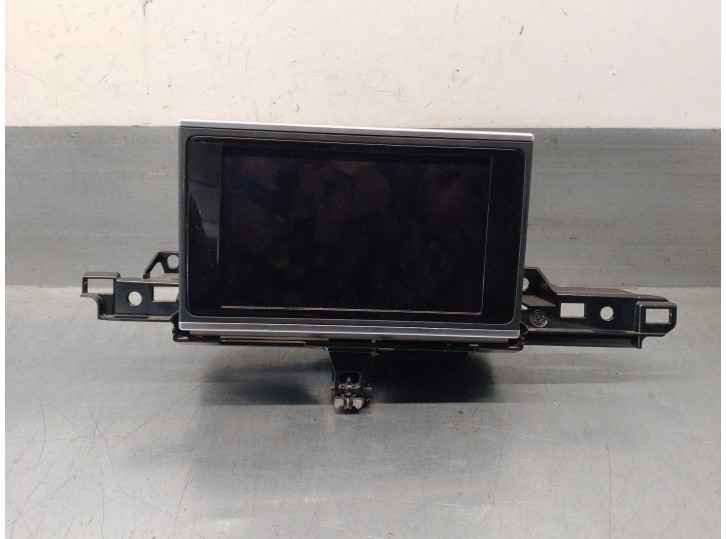 Replacement multifunction display for Audi A6 Avant (4G5) 3.0 V6 24V TDI OEM IAM reference 4G1919601N 