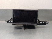 Replacement multifunction display for Audi A6 Avant (4G5) 3.0 V6 24V TDI OEM IAM reference 4G1919601N 