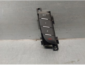 Recambio de interruptor para audi a6 avant (4g5) 3.0 v6 24v tdi referencia OEM IAM 4G09597705PR 4G09597705PR 