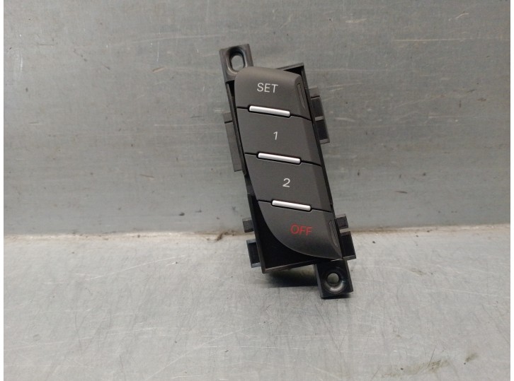 Recambio de interruptor para audi a6 avant (4g5) 3.0 v6 24v tdi referencia OEM IAM 4G09597705PR 4G09597705PR 