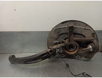 Recambio de mangueta delantera izquierda para mercedes-benz clase m (w164) 350 4m edition 10 referencia OEM IAM A1643301420  CES