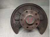 Recambio de mangueta trasera izquierda para volkswagen caddy ka/kb (2k) 2.0 sdi referencia OEM IAM 1T0598611C 