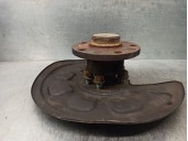 Recambio de mangueta trasera derecha para volkswagen caddy ka/kb (2k) 2.0 sdi referencia OEM IAM 1T0598611C  