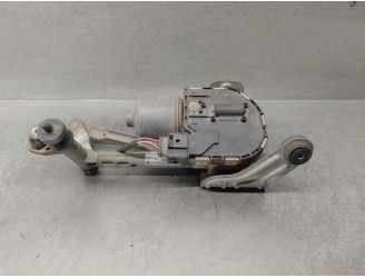 Replacement front wiper motor for Seat Leon (1P1) 2.0 TDI OEM IAM reference 1P0955024A 3397020744 BOSCH