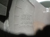 Recambio de llanta para hyundai ioniq referencia OEM IAM 52910G2120 R156.0JX15OFFSET46 ALUMINIO 5P