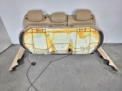 Recambio de asientos traseros para audi a6 avant (4g5) 3.0 v6 24v tdi referencia OEM IAM 4G0885375L CUERO BEIGE 5 PUERTAS