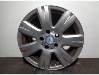 Recambio de llanta para mercedes-benz clase c (w204) familiar 2.1 cdi cat referencia OEM IAM A2044012602 R167JX16H2ET43 ALUMINIO