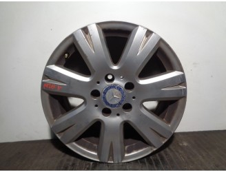 Recambio de llanta para mercedes-benz clase c (w204) familiar 2.1 cdi cat referencia OEM IAM A2044012602 R167JX16H2ET43 ALUMINIO