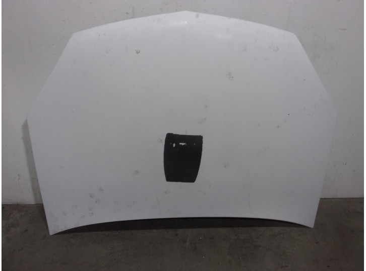 Recambio de capot para opel vectra c berlina 1.9 cdti referencia OEM IAM 1160255 BLANCO 
