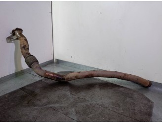 Recambio de tubo escape delantero para audi a6 avant (4g5) 3.0 v6 24v tdi referencia OEM IAM 4G0254350B CESTA 7