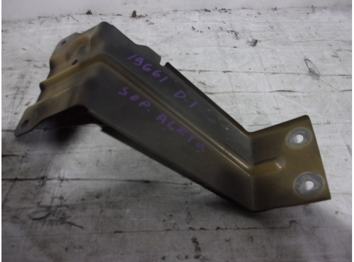 Recambio de refuerzo lateral para opel antara 2.0 cdti cat (z 20 dmh / llw) referencia OEM IAM 4806093 IZQUIERDO 
