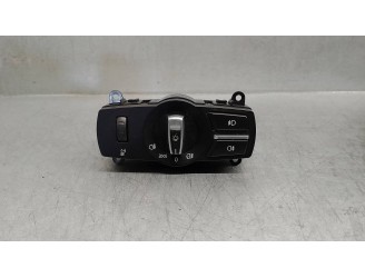 Recambio de mando luces salpicadero para bmw serie 5 gran turismo (f07) 530d xdrive referencia OEM IAM 919274405 