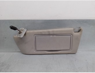 Recambio de parasol izquierdo para opel vectra c berlina 1.9 cdti referencia OEM IAM 1437047  