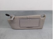 Recambio de parasol izquierdo para opel vectra c berlina 1.9 cdti referencia OEM IAM 1437047 