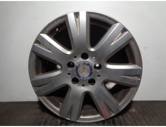 Recambio de llanta para mercedes-benz clase c (w204) familiar 2.1 cdi cat referencia OEM IAM A2044012602 R167JX16H2ET43 ALUMINIO