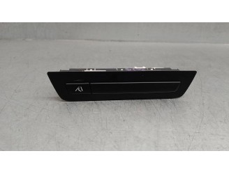 Recambio de interruptor para bmw serie 5 gran turismo (f07) 530d xdrive referencia OEM IAM 922006401 