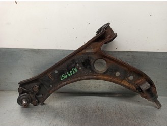 Recambio de brazo suspension inferior delantero izquierdo para opel vectra c berlina 1.9 cdti referencia OEM IAM 1K0407151AA 