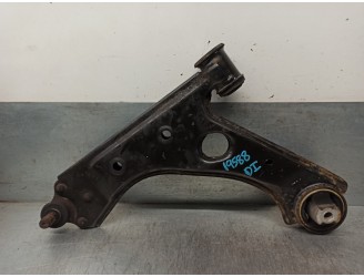 Replacement front left lower suspension arm for Fiat Punto (199) 1.3 16V JTD CAT OEM IAM reference 51895367 