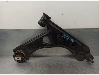 Recambio de brazo suspension inferior delantero derecho para fiat punto (199) 1.3 16v jtd cat referencia OEM IAM 51895366 