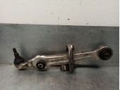 Recambio de brazo suspension inferior delantero izquierdo para skoda superb (3u4) 1.9 tdi referencia OEM IAM 4B0407155  