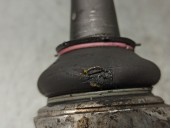 Recambio de brazo suspension inferior delantero izquierdo para skoda superb (3u4) 1.9 tdi referencia OEM IAM 4B0407155  