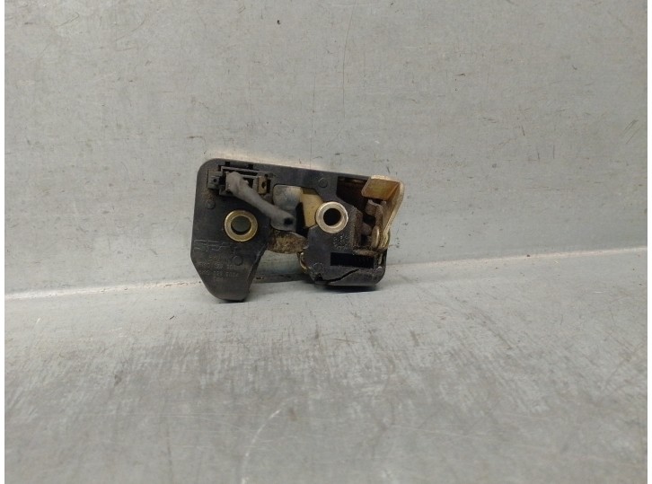 Recambio de cerradura maletero / porton para seat cordoba berlina (6k2) 1.9 tdi referencia OEM IAM 6K0827505A 