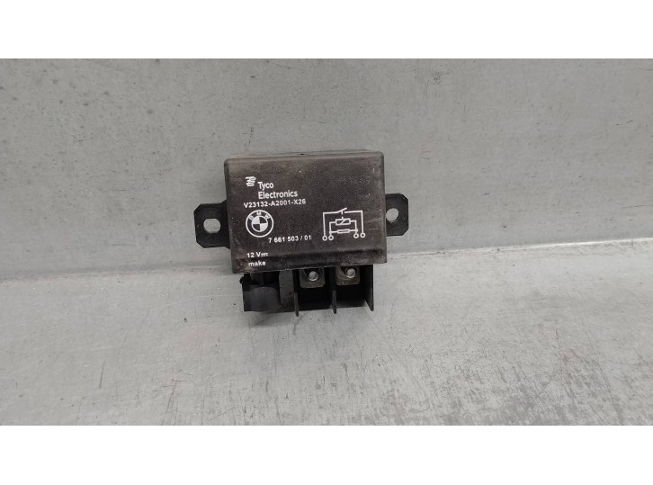 Recambio de caja precalentamiento para bmw serie 5 gran turismo (f07) 530d xdrive referencia OEM IAM 766150301  