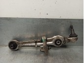 Replacement front right lower suspension arm for Skoda Superb (3U4) 1.9 TDI OEM IAM reference 4B0407155 