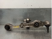 Replacement front right lower suspension arm for Skoda Superb (3U4) 1.9 TDI OEM IAM reference 4B0407155 
